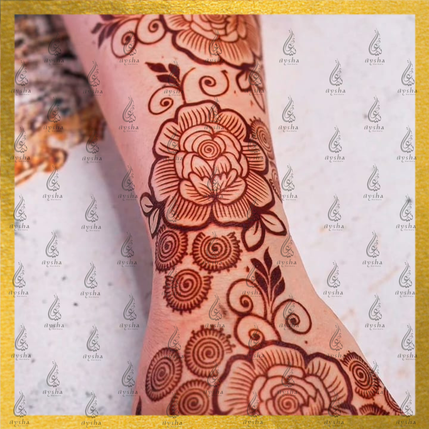 Ramadan Stencil AHL01