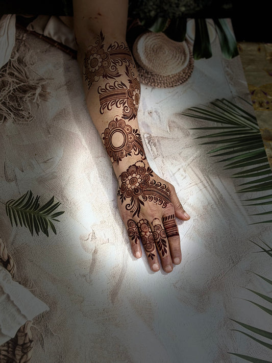 Ramadan Stencil AHL06