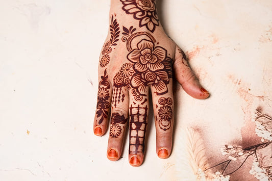 Ramadan Stencil AHL02