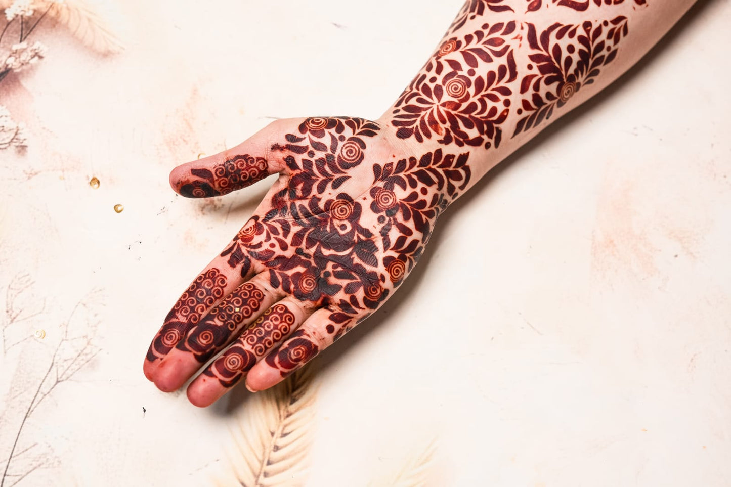 Ramadan Stencil AHL03