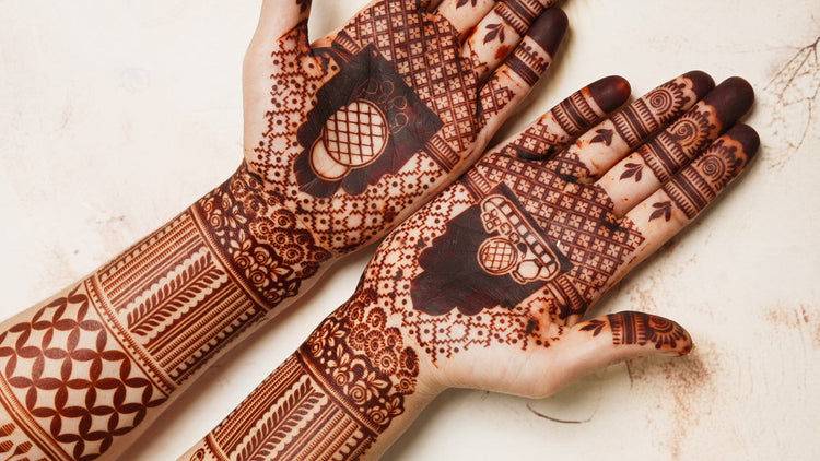 Karwachauth Stencils