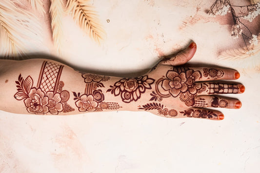 Ramadan Stencil AHL02