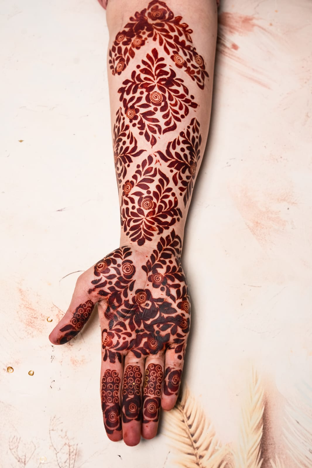 Ramadan Stencil AHL03